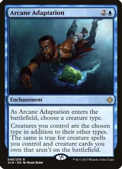 Arcane Adaptation #46
