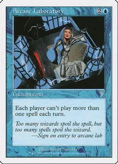 Arcane Laboratory #60
