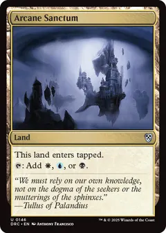 Arcane Sanctum #146