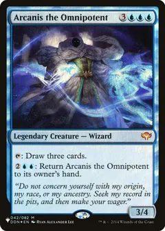 Arcanis the Omnipotent #42