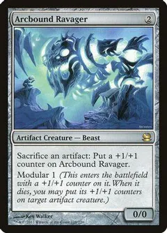 Arcbound Ravager [Foil]