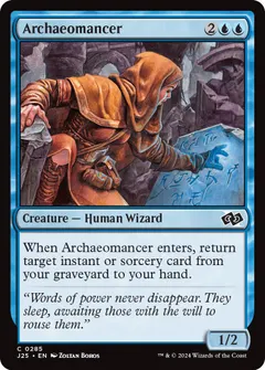 Archaeomancer #285