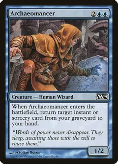 Archaeomancer #43