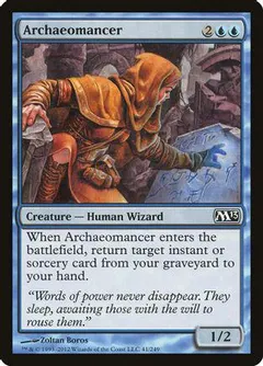 Archaeomancer [Foil]