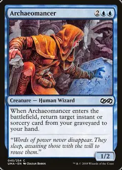 Archaeomancer [Foil]