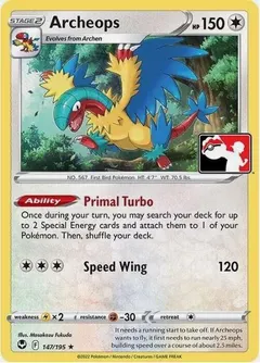Archeops [Prize Pack] #147