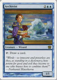 Archivist #60
