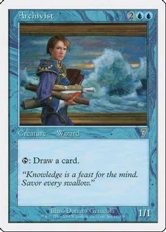 Archivist