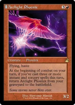 Arclight Phoenix [Retro Frame] #331