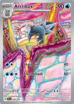 Arctibax #209