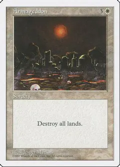 Armageddon