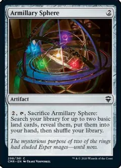 Armillary Sphere #298