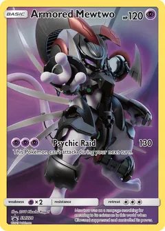 Armored Mewtwo #SM228