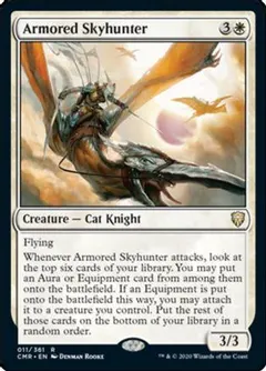 Armored Skyhunter #11