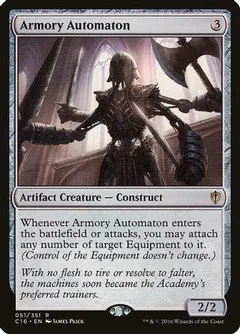 Armory Automaton #51