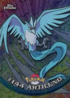 Articuno #144