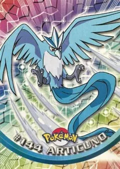 Articuno [Foil] #144