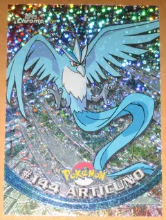 Articuno [Sparkle] #144