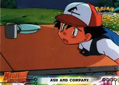 Ash and Company #9
