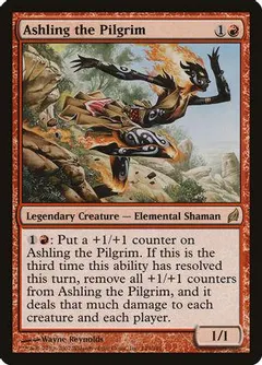 Ashling the Pilgrim [Foil]