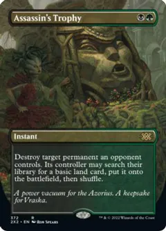 Assassin's Trophy [Borderless]