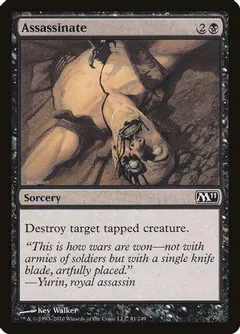 Assassinate [Foil]