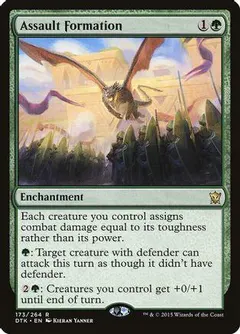 Assault Formation [Foil]