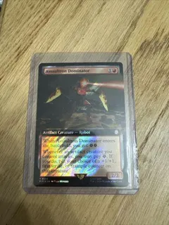 Assaultron Dominator #912