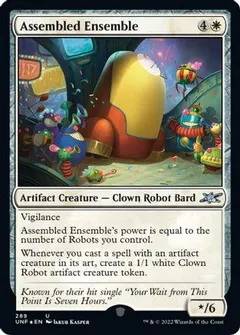 Assembled Ensemble [Galaxy Foil]