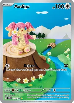 Audino #151