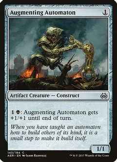 Augmenting Automaton #143