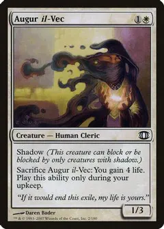 Augur il-Vec [Foil]