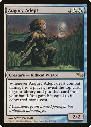 Wizard character in dark armor casting a spell, green field background.