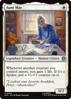Aunt May #3