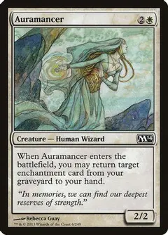 Auramancer [Foil]