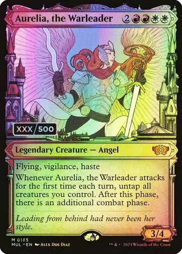 Aurelia, the Warleader Value Guide 2026: Used Price