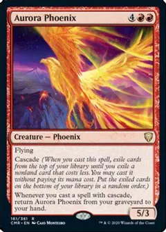 Aurora Phoenix #161
