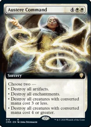 Card art depicts a woman surrounded by swirling golden magical energy.