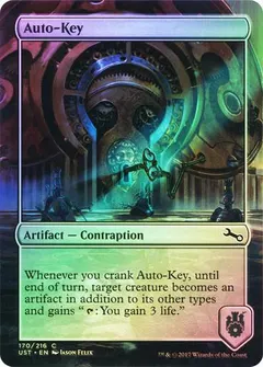 Auto-Key [Foil]