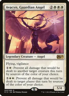 Avacyn, Guardian Angel [Foil]