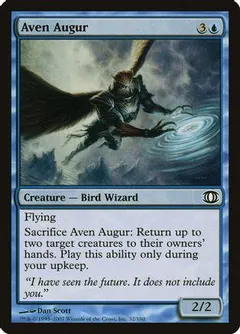 Aven Augur [Foil]