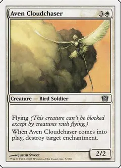 Aven Cloudchaser #5