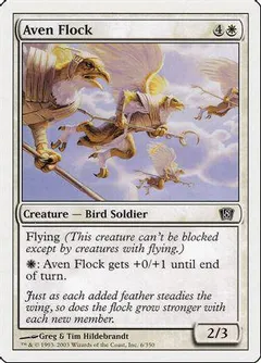 Aven Flock #6