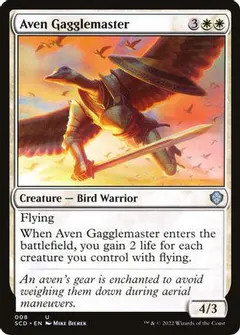 Aven Gagglemaster #8