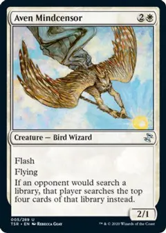Aven Mindcensor [Foil]