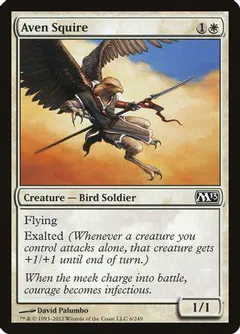 Aven Squire [Foil]