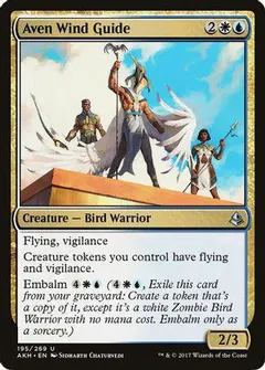 Aven Wind Guide #195