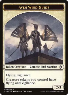 Aven Wind Guide [Token] #4