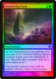 Awakening Zone [Foil]