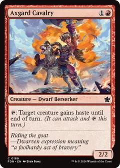Axgard Cavalry #189